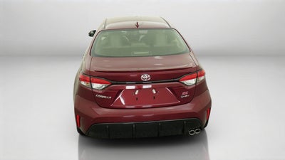 2027 Toyota Corolla Hybrid SE