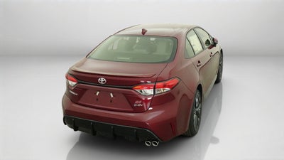 2027 Toyota Corolla Hybrid SE