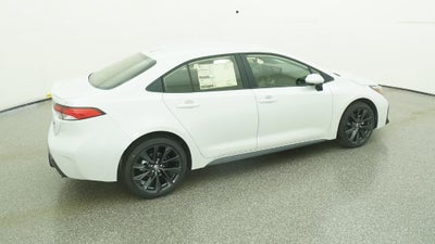 2026 Toyota Corolla Hybrid SE