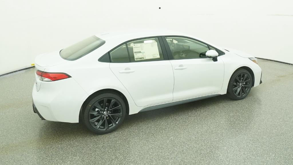 2026 Toyota Corolla Hybrid SE