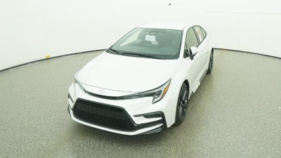 2026 Toyota Corolla Hybrid SE