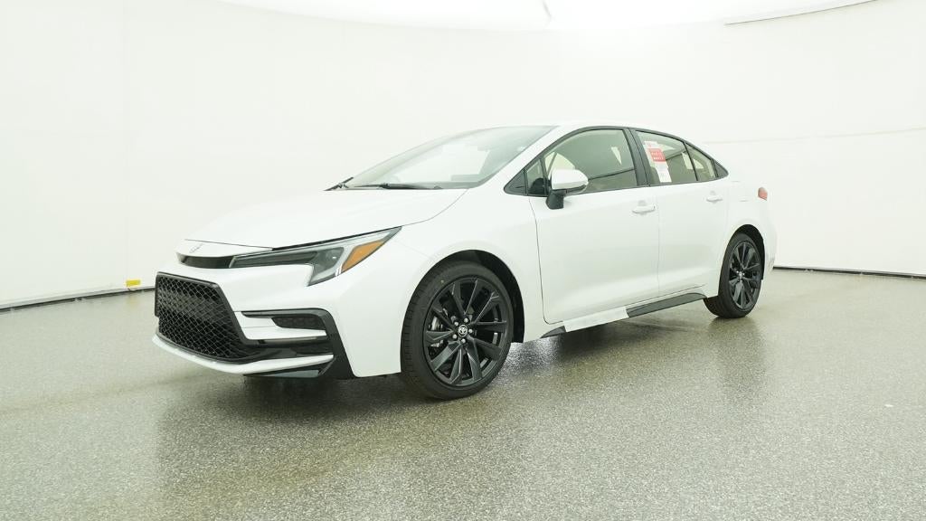 2026 Toyota Corolla Hybrid SE