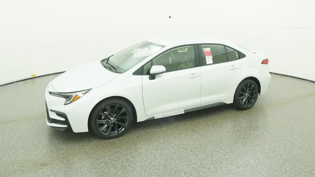 2026 Toyota Corolla Hybrid SE