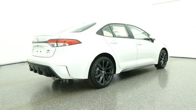 2026 Toyota Corolla Hybrid SE