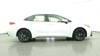 2026 Toyota Corolla Hybrid SE