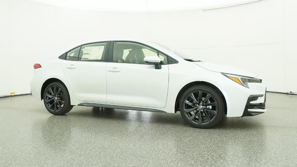 2026 Toyota Corolla Hybrid SE