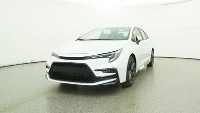 2026 Toyota Corolla Hybrid SE