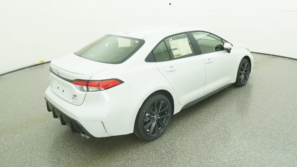 2026 Toyota Corolla Hybrid SE