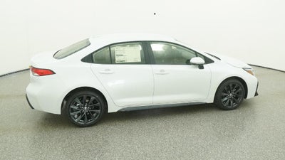 2026 Toyota Corolla Hybrid SE