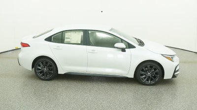 2026 Toyota Corolla Hybrid SE