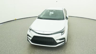 2026 Toyota Corolla Hybrid SE