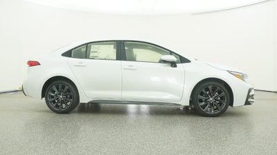 2026 Toyota Corolla Hybrid SE