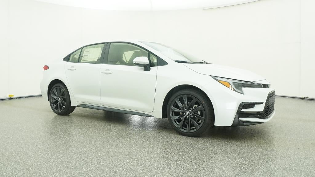 2026 Toyota Corolla Hybrid SE