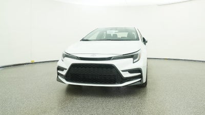 2026 Toyota Corolla Hybrid SE