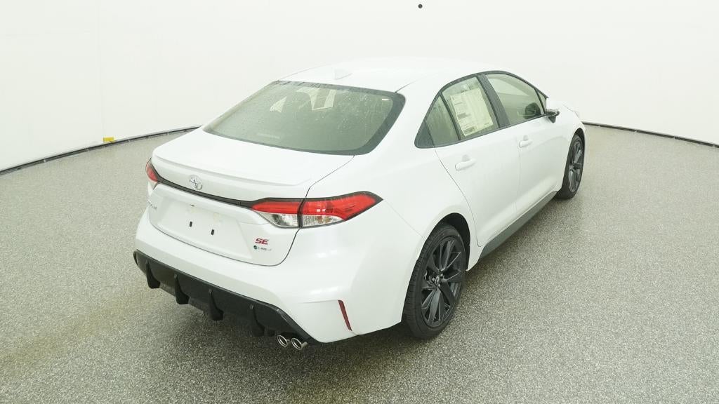 2026 Toyota Corolla Hybrid SE