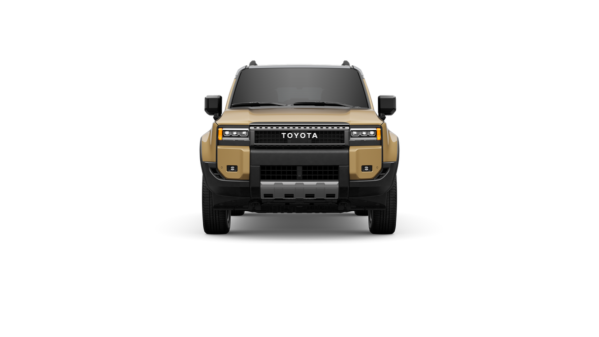 2026 Toyota Land Cruiser 4WD (Natl)