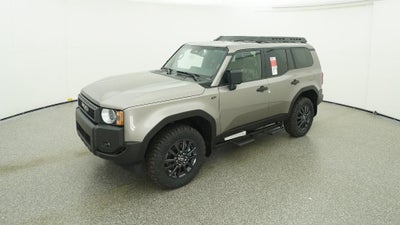 2026 Toyota Land Cruiser 1958