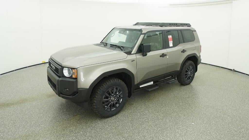 2026 Toyota Land Cruiser 1958