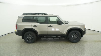 2026 Toyota Land Cruiser 1958