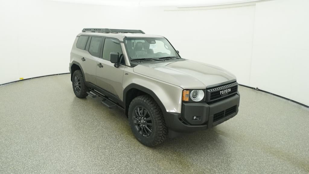 2026 Toyota Land Cruiser 1958