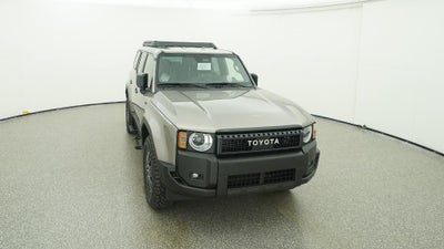 2026 Toyota Land Cruiser 1958