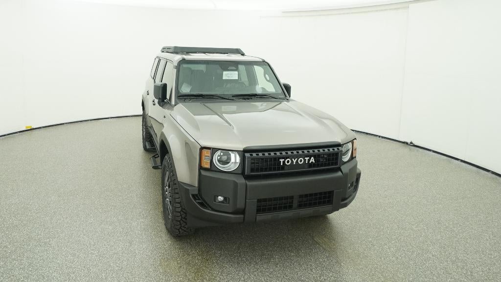 2026 Toyota Land Cruiser 1958