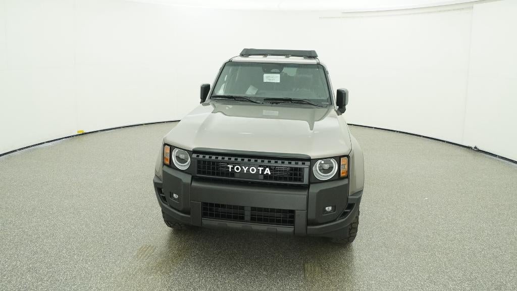 2026 Toyota Land Cruiser 1958