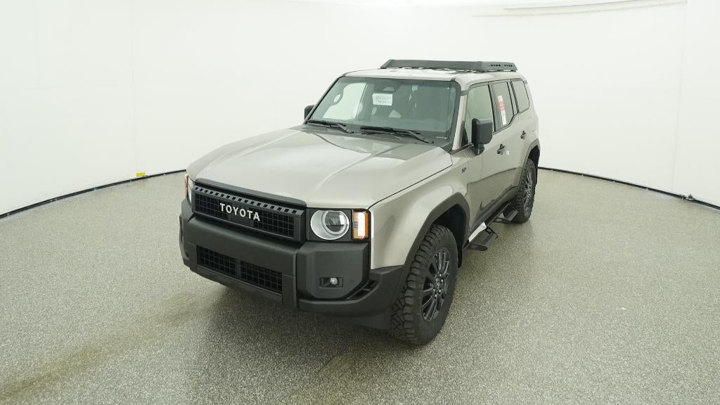 2026 Toyota Land Cruiser 1958