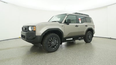 2026 Toyota Land Cruiser 1958