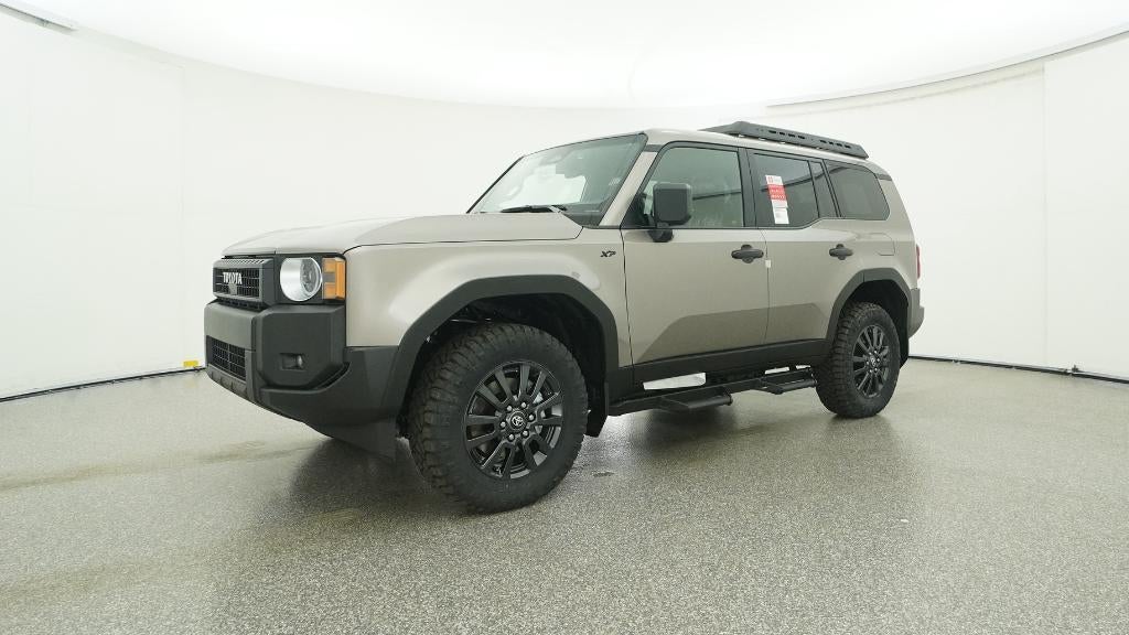 2026 Toyota Land Cruiser 1958