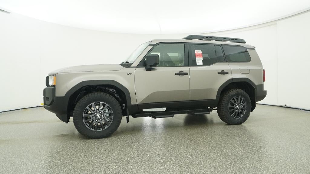 2026 Toyota Land Cruiser 1958