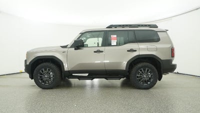 2026 Toyota Land Cruiser 1958