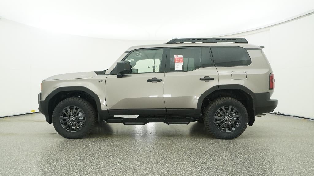 2026 Toyota Land Cruiser 1958