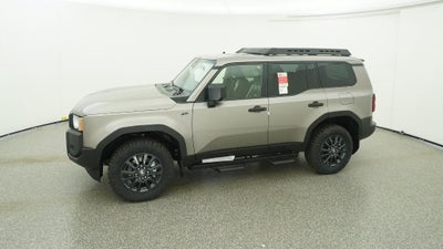 2026 Toyota Land Cruiser 1958