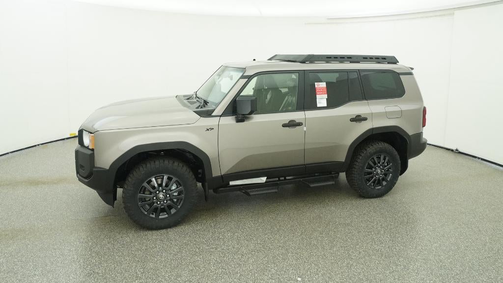 2026 Toyota Land Cruiser 1958