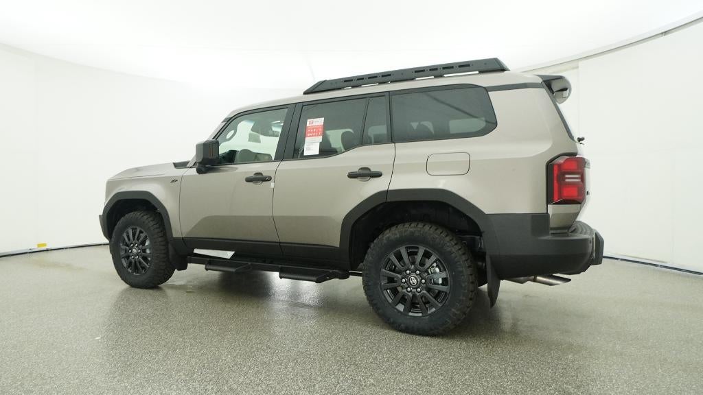 2026 Toyota Land Cruiser 1958