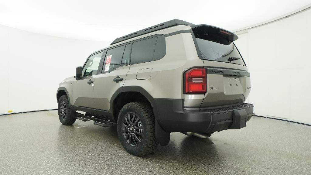 2026 Toyota Land Cruiser 1958