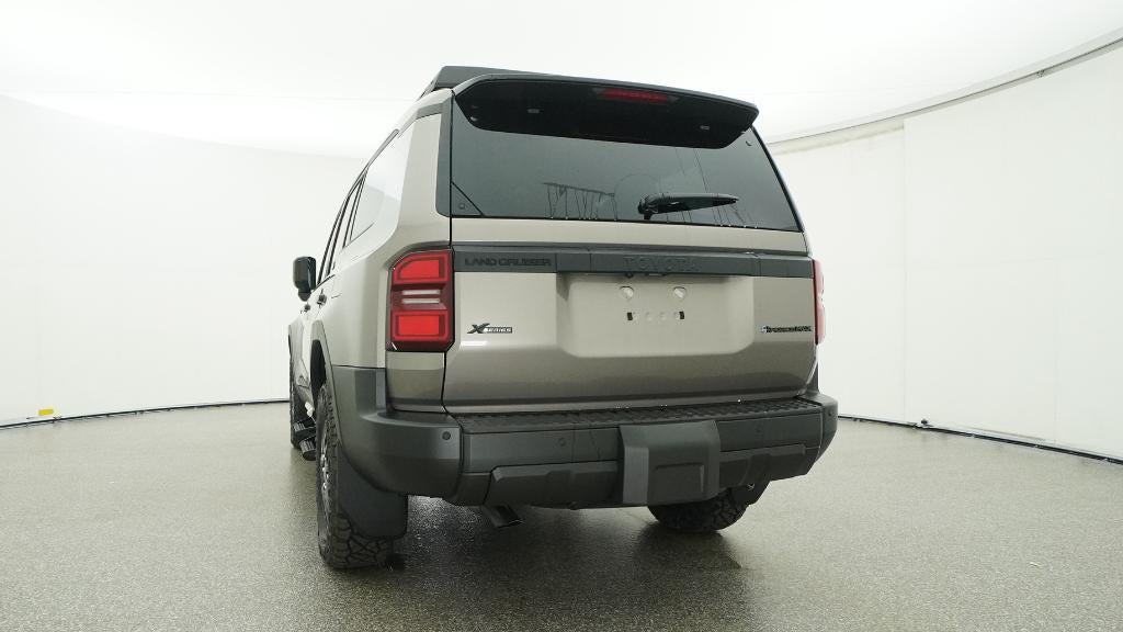 2026 Toyota Land Cruiser 1958