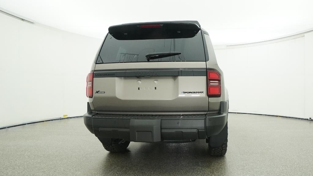 2026 Toyota Land Cruiser 1958