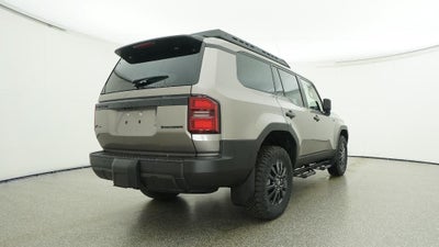 2026 Toyota Land Cruiser 1958