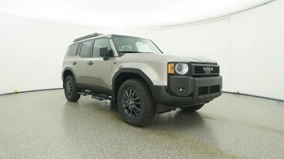 2026 Toyota Land Cruiser 1958