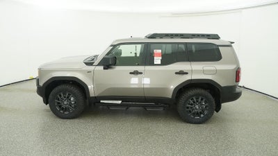 2026 Toyota Land Cruiser 1958