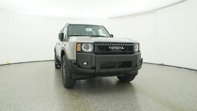 2026 Toyota Land Cruiser 1958