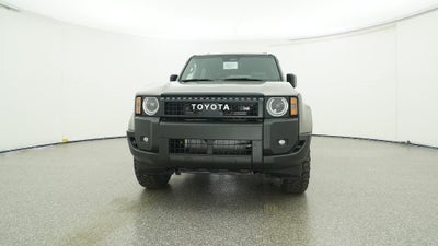 2026 Toyota Land Cruiser 1958