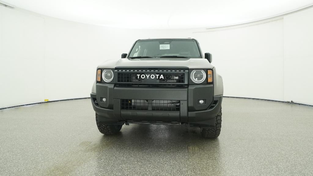 2026 Toyota Land Cruiser 1958