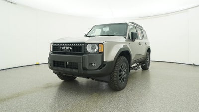 2026 Toyota Land Cruiser 1958