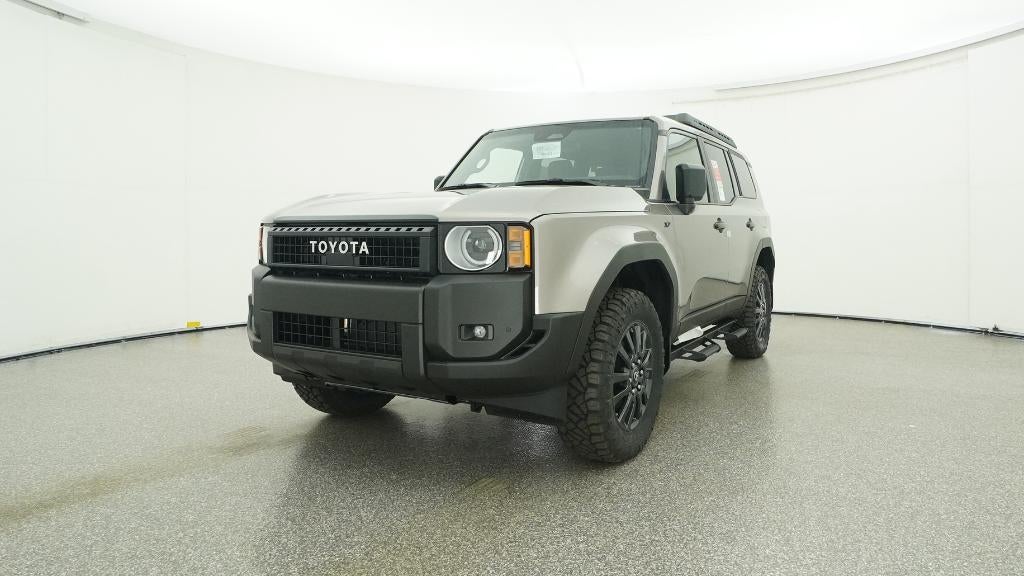 2026 Toyota Land Cruiser 1958