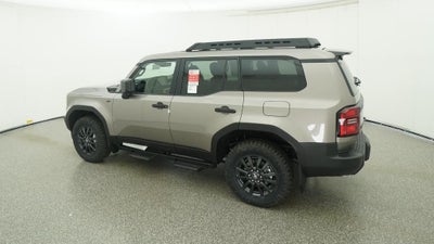 2026 Toyota Land Cruiser 1958