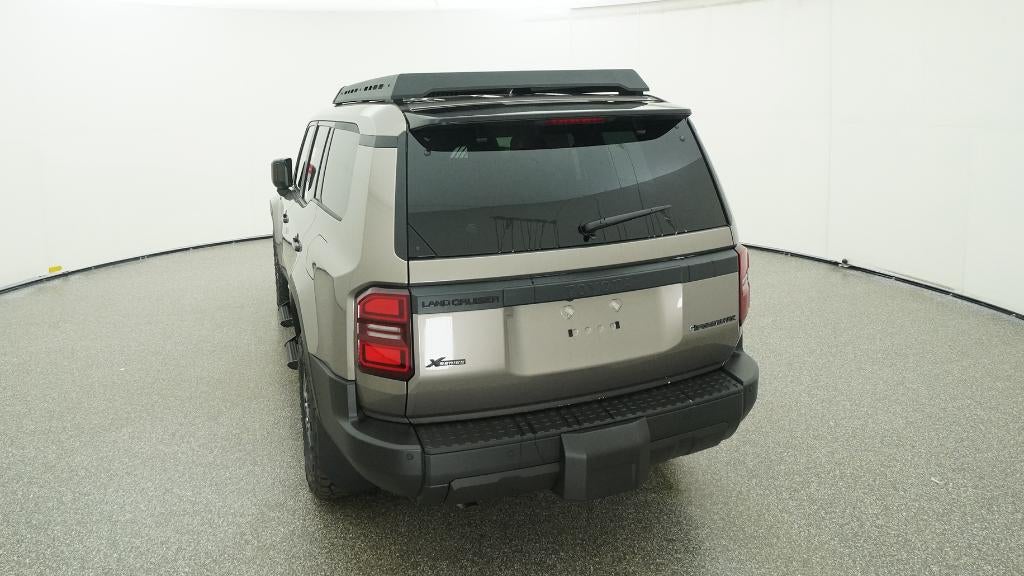 2026 Toyota Land Cruiser 1958