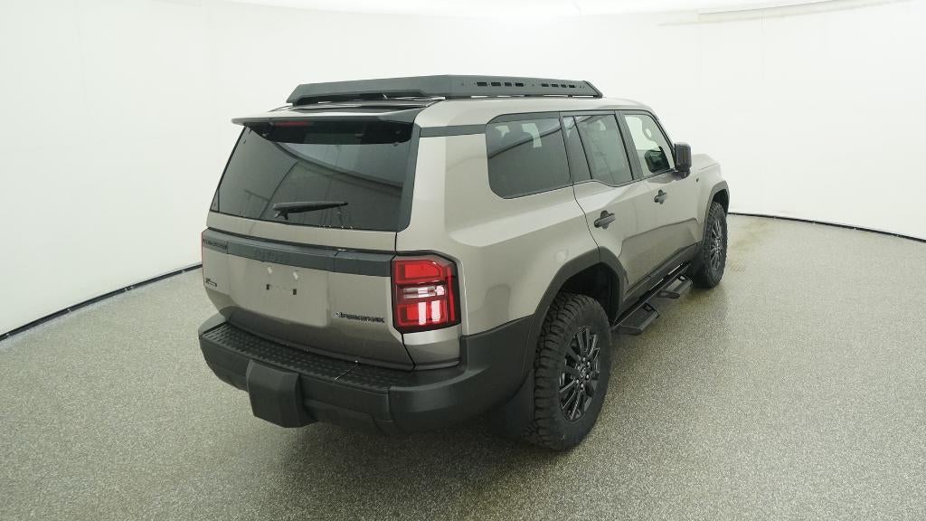 2026 Toyota Land Cruiser 1958